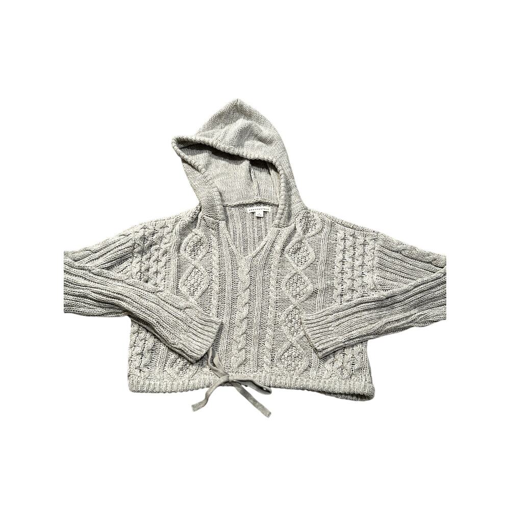 Aeropostale Cropped Hoodie